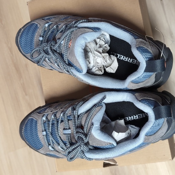 Merrell Women's Moab 3 Waterproof - Picture 8 of 13